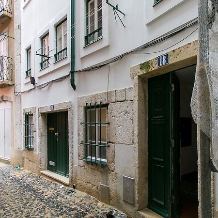 Beautiful & Unique Alfama Διαμέρισμα Lisboa Εξωτερικό φωτογραφία
